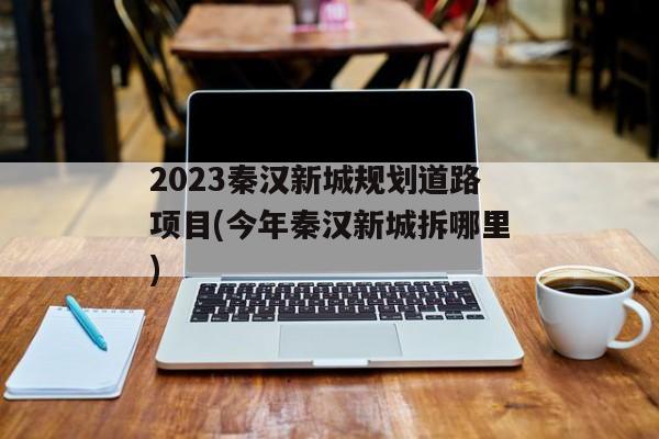 2023秦汉新城规划道路项目(今年秦汉新城拆哪里)