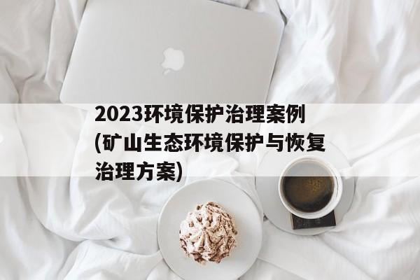 2023环境保护治理案例(矿山生态环境保护与恢复治理方案)