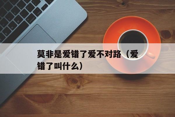 莫非是爱错了爱不对路（爱错了叫什么）