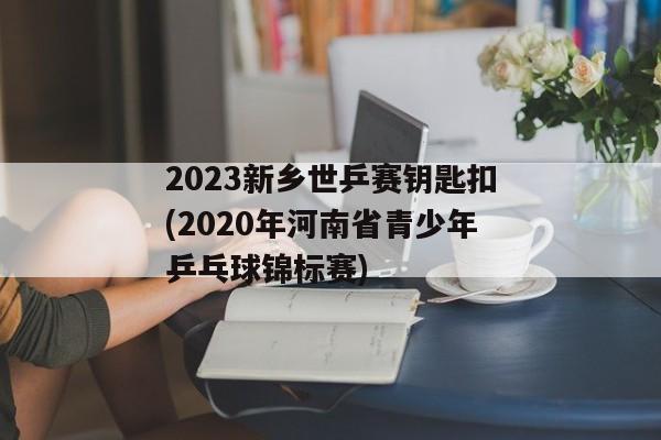 2023新乡世乒赛钥匙扣(2020年河南省青少年乒乓球锦标赛)