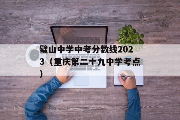 璧山中学中考分数线2023（重庆第二十九中学考点）