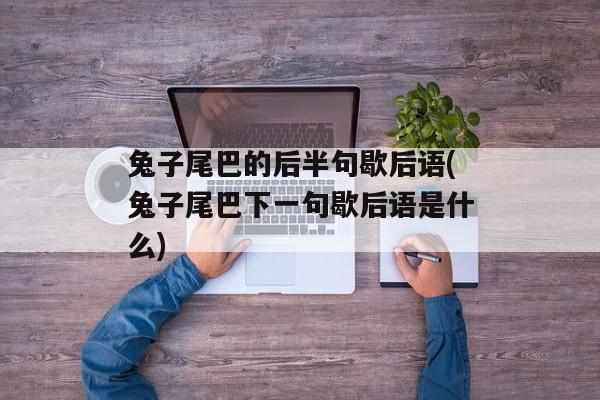 兔子尾巴的后半句歇后语(兔子尾巴下一句歇后语是什么)