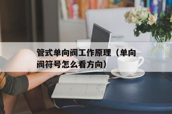 管式单向阀工作原理（单向阀符号怎么看方向）