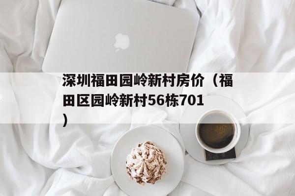 深圳福田园岭新村房价（福田区园岭新村56栋701）