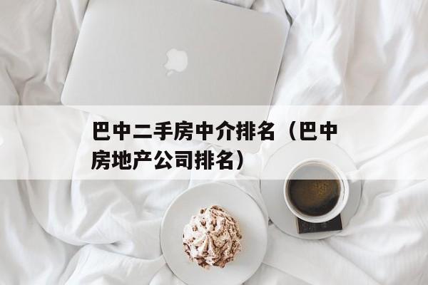 巴中二手房中介排名（巴中房地产公司排名）