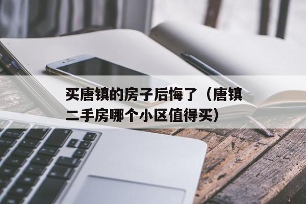 买唐镇的房子后悔了（唐镇二手房哪个小区值得买）