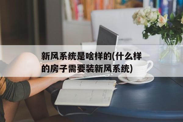 新风系统是啥样的(什么样的房子需要装新风系统)