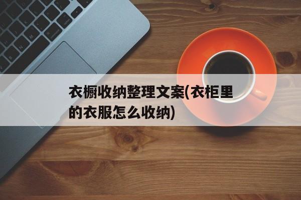 衣橱收纳整理文案(衣柜里的衣服怎么收纳)