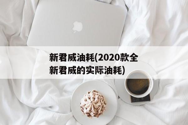 新君威油耗(2020款全新君威的实际油耗)