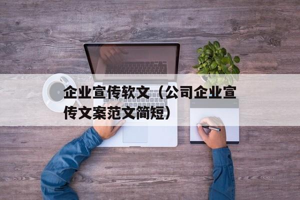 企业宣传软文（公司企业宣传文案范文简短）