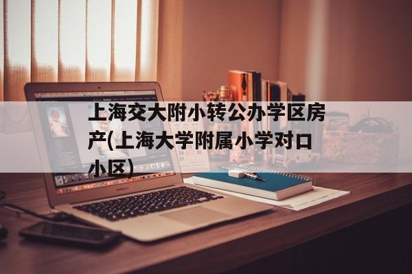 上海交大附小转公办学区房产(上海大学附属小学对口小区)