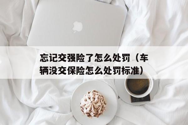 忘记交强险了怎么处罚（车辆没交保险怎么处罚标准）