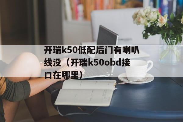 开瑞k50低配后门有喇叭线没（开瑞k50obd接口在哪里）