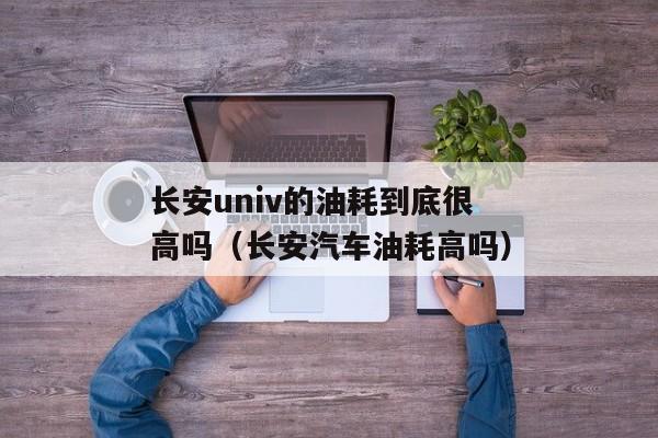 长安univ的油耗到底很高吗（长安汽车油耗高吗）