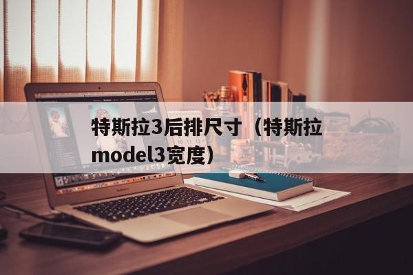 特斯拉3后排尺寸（特斯拉model3宽度）