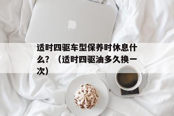 适时四驱车型保养时休息什么？（适时四驱油多久换一次）