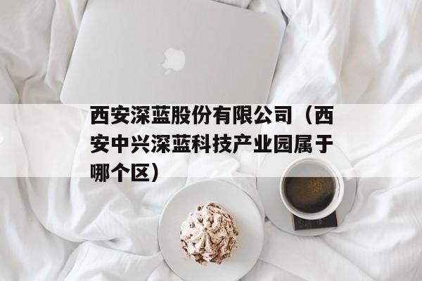 西安深蓝股份有限公司（西安中兴深蓝科技产业园属于哪个区）