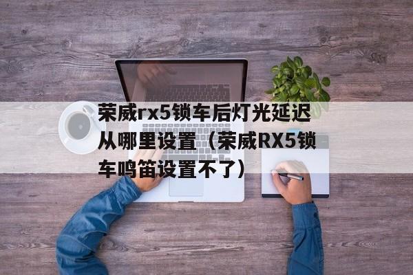 荣威rx5锁车后灯光延迟从哪里设置（荣威RX5锁车鸣笛设置不了）