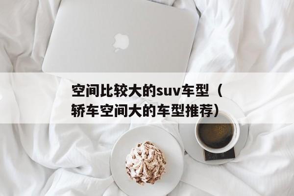 空间比较大的suv车型（轿车空间大的车型推荐）