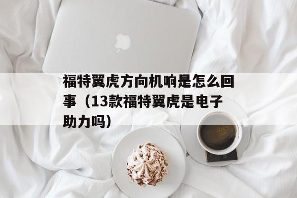 福特翼虎方向机响是怎么回事（13款福特翼虎是电子助力吗）