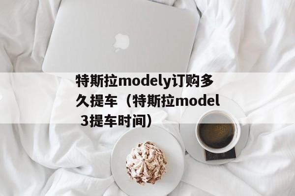 特斯拉modely订购多久提车（特斯拉model 3提车时间）