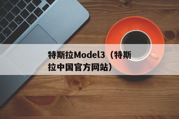 特斯拉Model3（特斯拉中国官方网站）