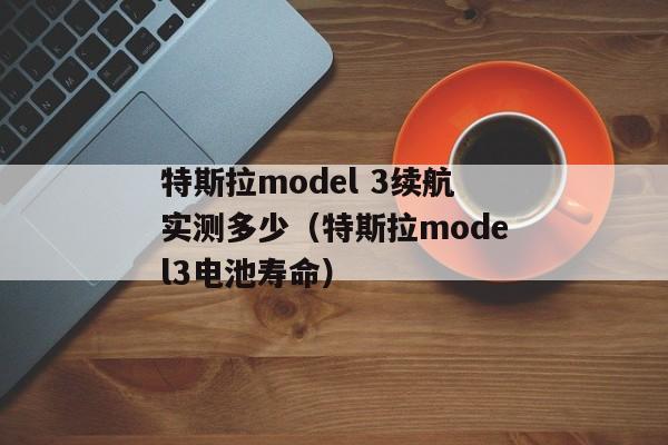 特斯拉model 3续航实测多少（特斯拉model3电池寿命）