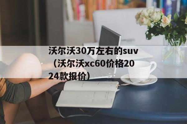 沃尔沃30万左右的suv（沃尔沃xc60价格2024款报价）